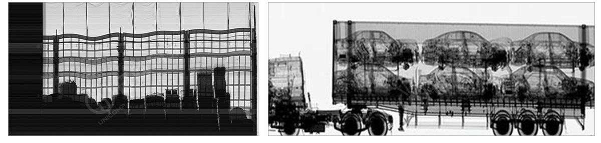 日聯(lián)科技X-ray車輛檢測設備檢測圖 日聯(lián)科技X-ray車輛檢測設備檢測圖