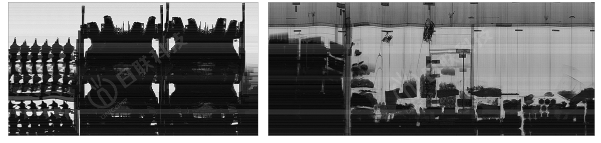 日聯(lián)科技X-ray車輛檢測設(shè)備檢測圖 日聯(lián)科技X-ray車輛檢測設(shè)備檢測圖