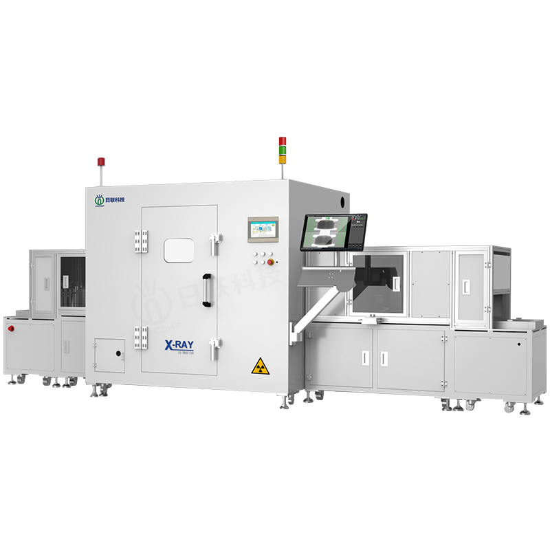 紐扣電池在線檢測設(shè)備 LX-2K45-110