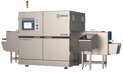 日聯(lián)科技異物檢測X-ray 日聯(lián)科技異物檢測X-ray