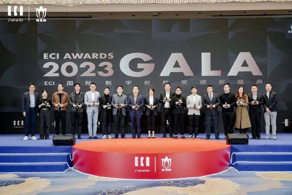 日聯(lián)科技雙冠榮耀！X光光源喜摘國際艾奇金獎(jiǎng)，劉駿博士榮登ECI年度創(chuàng)新人物！