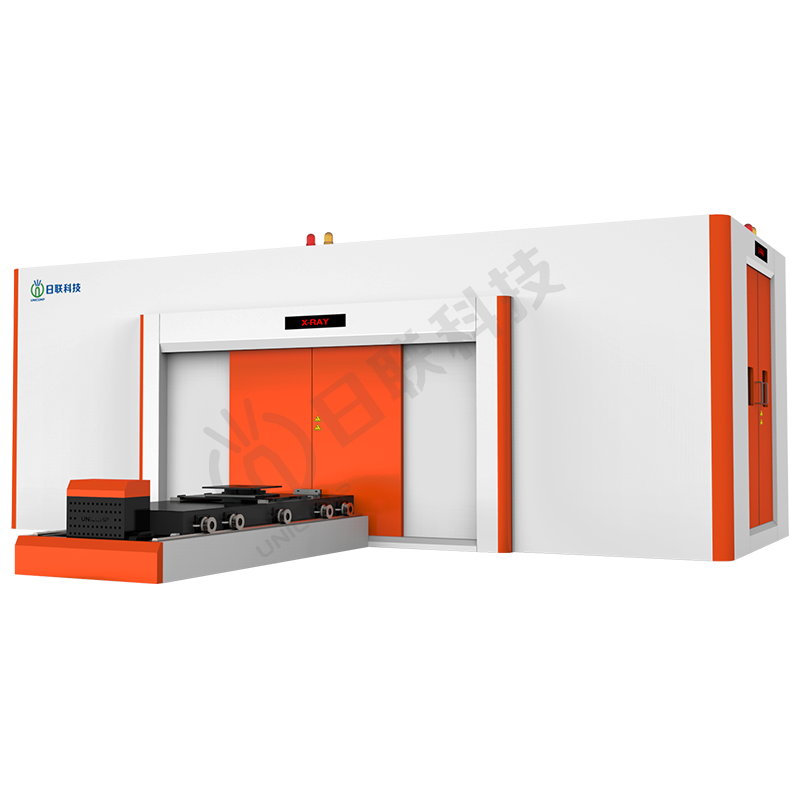 UNT160D大型一體壓鑄件X-RAY智能檢測(cè)裝備