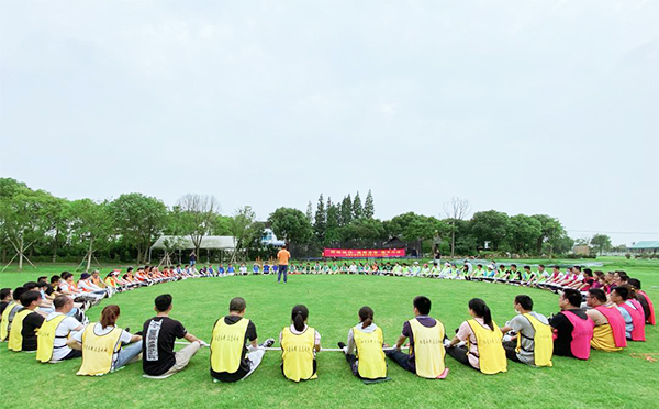 鑄造優(yōu)秀團(tuán)隊(duì)，共創(chuàng)企業(yè)輝煌——2020日聯(lián)科技錫渝聯(lián)動(dòng)拓展訓(xùn)練圓滿舉行